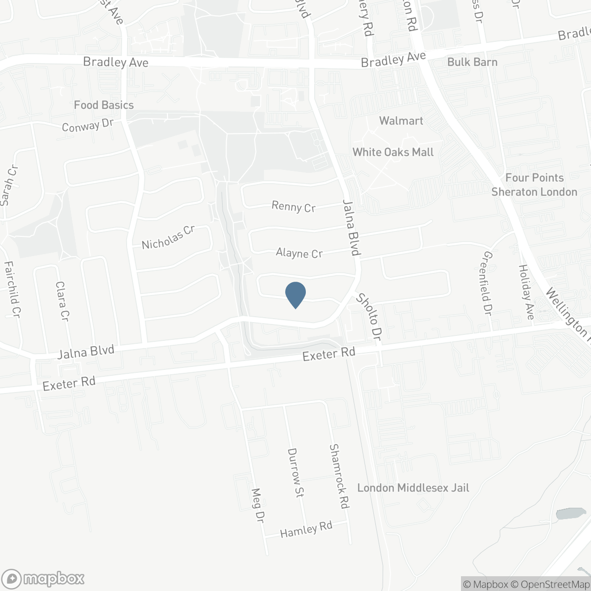 55 ARCHER CRESCENT, London, Ontario N6E 2A4